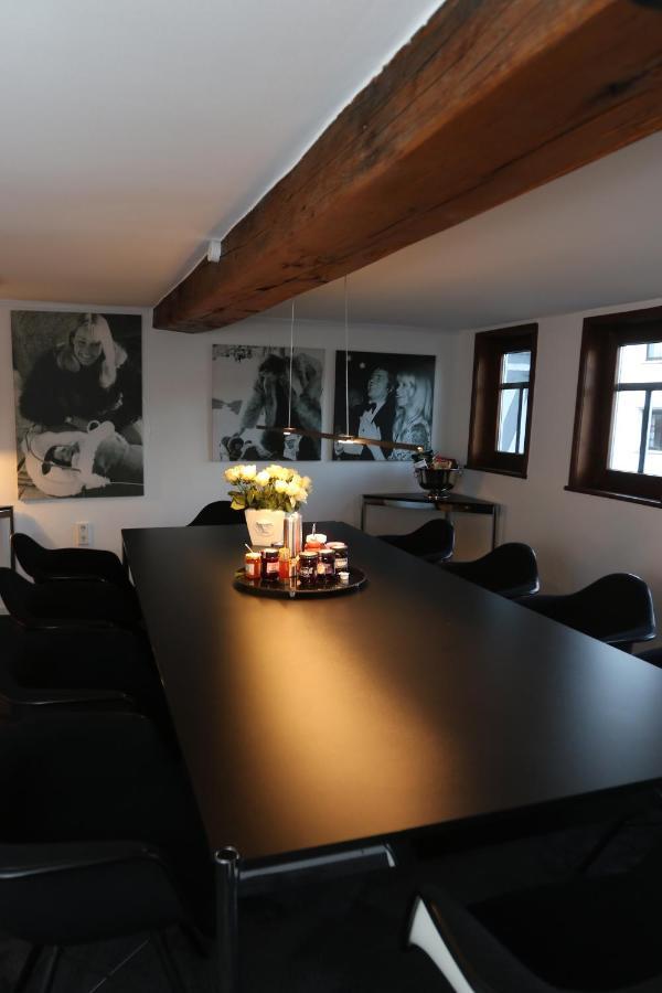 The Birdy Mountains Luxury Lodge 2, 230Qm,Sauna,Entertainment Schlitz Dış mekan fotoğraf