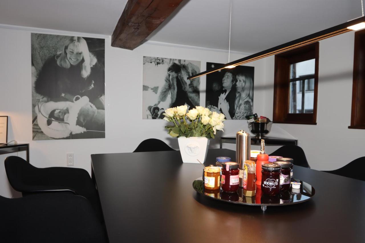 The Birdy Mountains Luxury Lodge 2, 230Qm,Sauna,Entertainment Schlitz Dış mekan fotoğraf