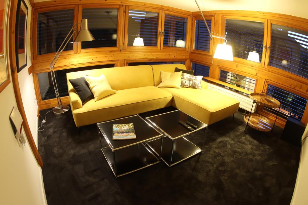The Birdy Mountains Luxury Lodge 2, 230Qm,Sauna,Entertainment Schlitz Dış mekan fotoğraf