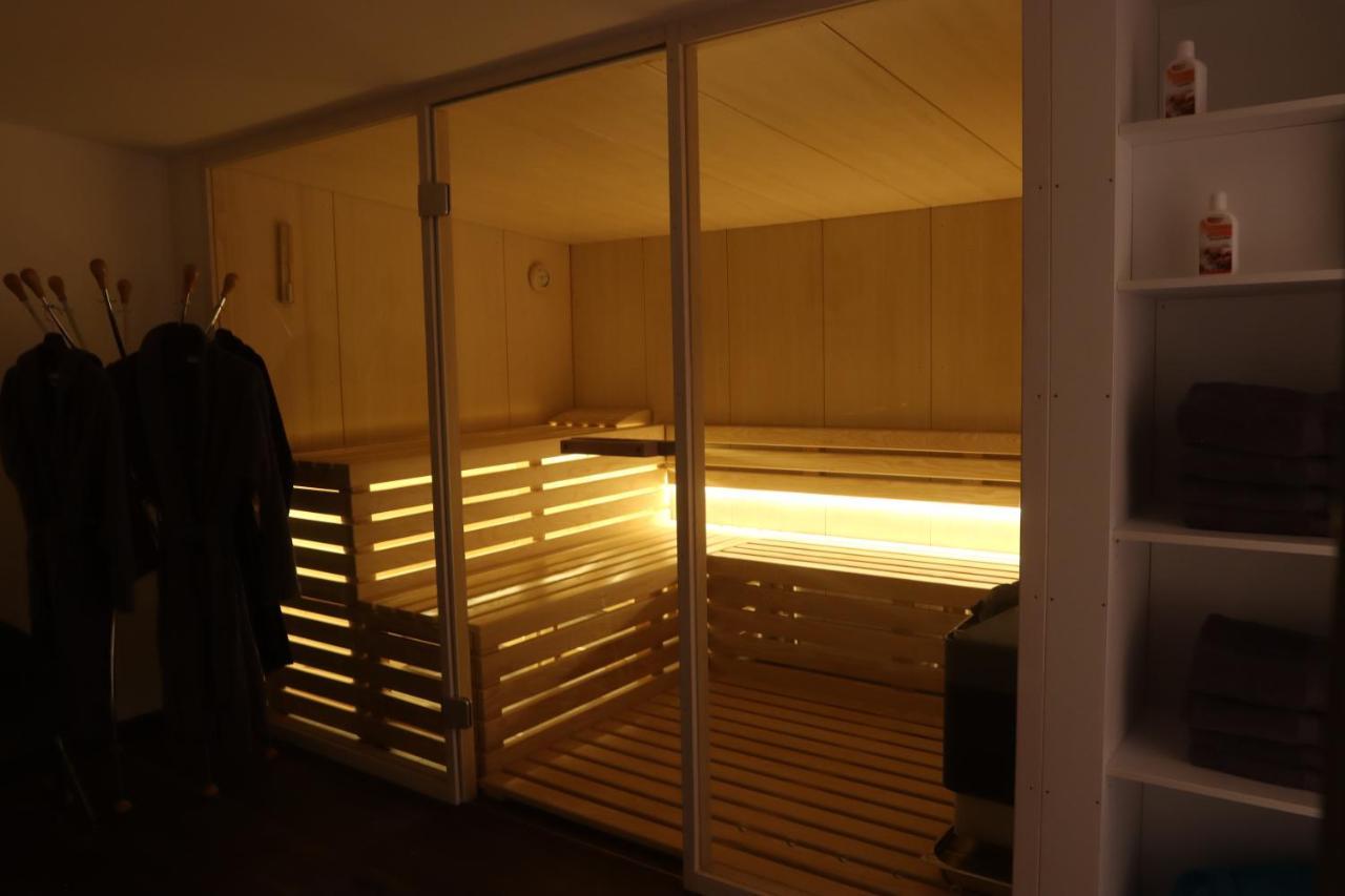 The Birdy Mountains Luxury Lodge 2, 230Qm,Sauna,Entertainment Schlitz Dış mekan fotoğraf