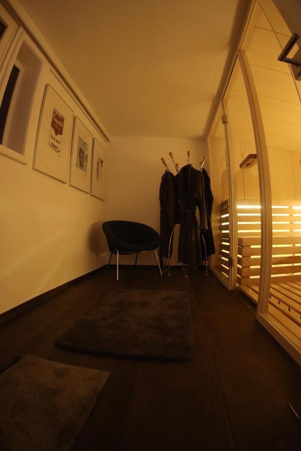 The Birdy Mountains Luxury Lodge 2, 230Qm,Sauna,Entertainment Schlitz Dış mekan fotoğraf
